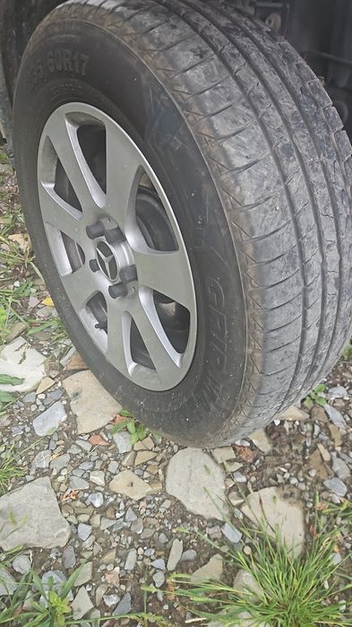 Uși Mercedes Benz GLK 2009