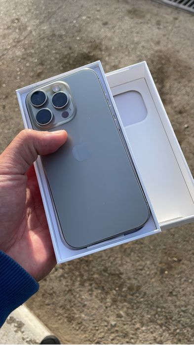 Айфон 16 про 128 гб