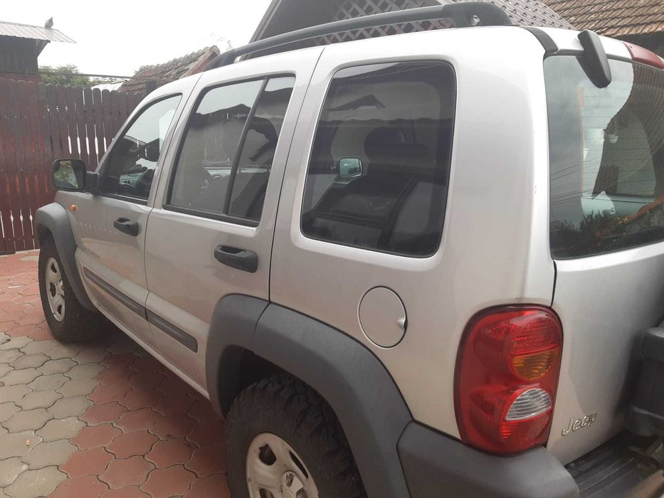 JEEP CHEROKEE - MASINA DE VANZARE