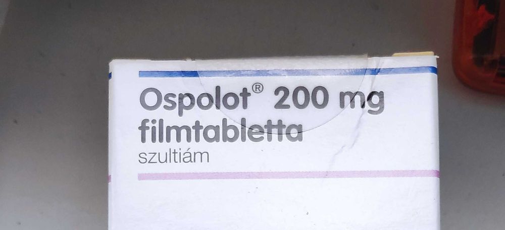 Vînd Ospolot tablete 200mg