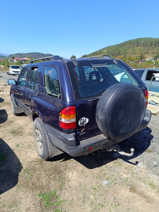 Опел Фронтера Б 22 тди 2001 ГД на части