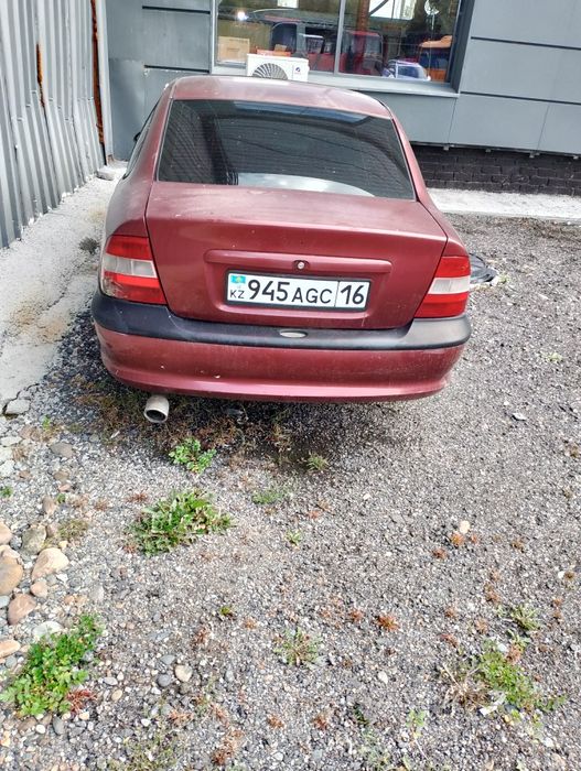 Опель вектра б не на ходу