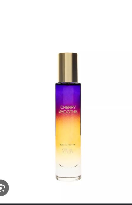 Zara cherry smoothie parfume