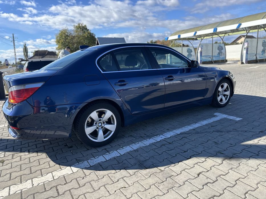 BMW 5 Series 2006 — imagine 4