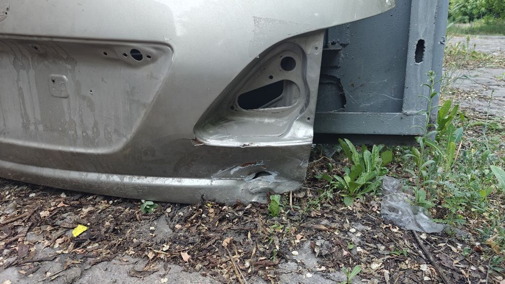 Крышка багажника RX300