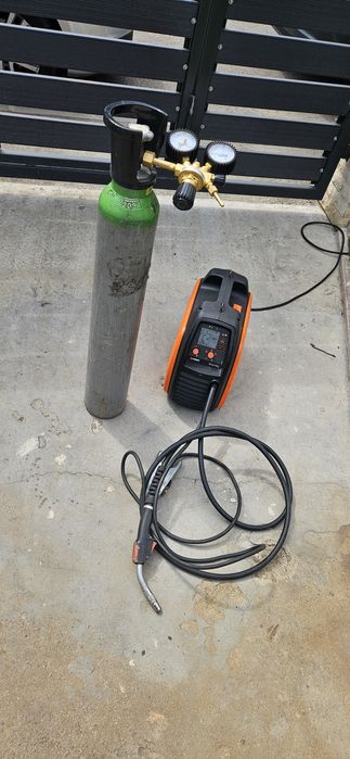 Aparat de sudura Profesional MIG kemppi  MinArc EVO200