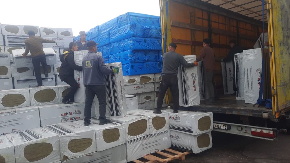 Грузоперевозки и Логистика