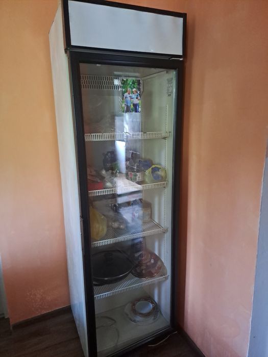 Холодильник магазинге