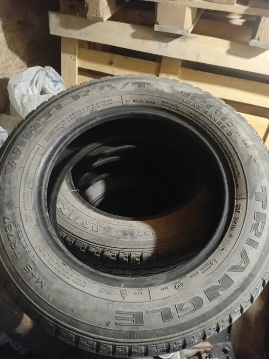 Продам комплект колёс на Газель