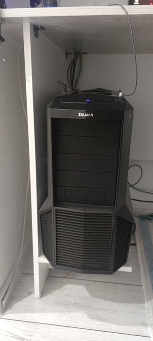 Компьютер в сборе