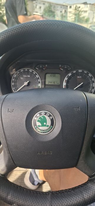 skoda octavia 16 fsi