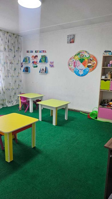 Продам бизнес детский сад