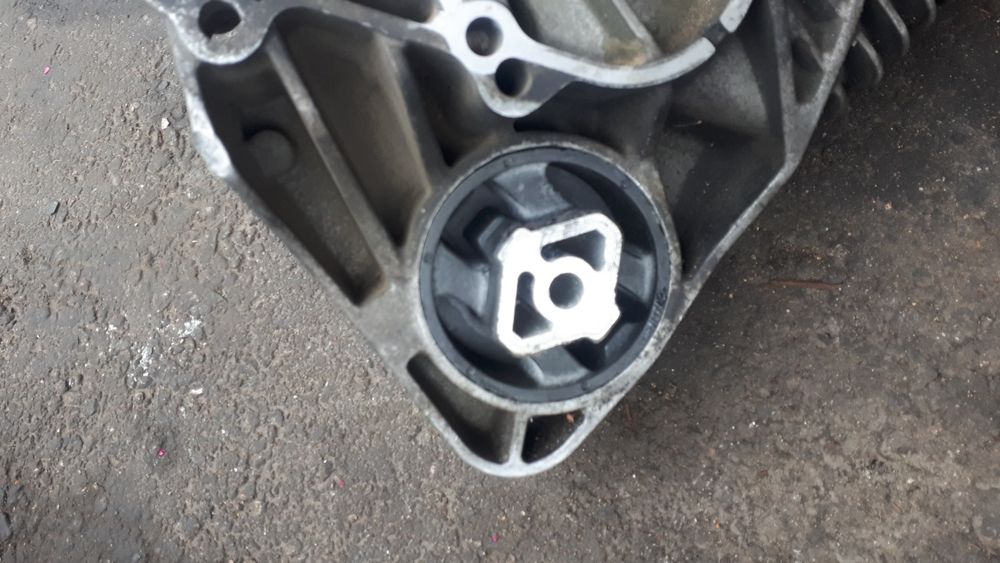 Раздатка на BMW X5 E53