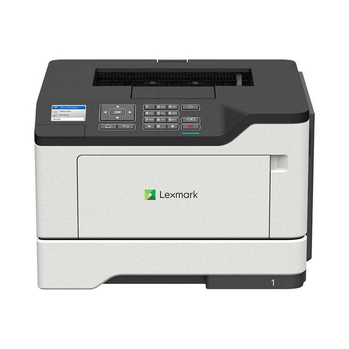 Лазерен принтер Lexmark M1246. Професионален. Компактен