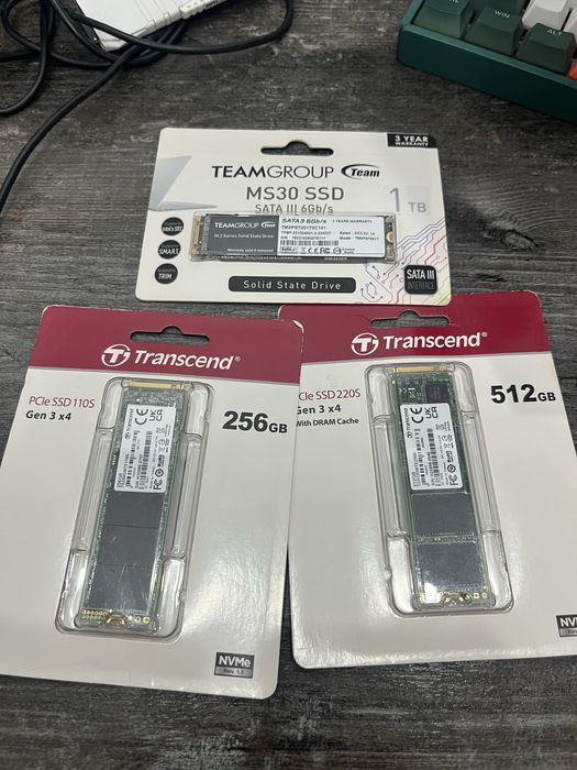 Ssd 1tb 512gb 256gb
