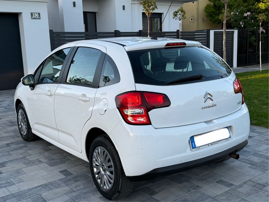 Citreon C3 2012 1.4 D 2500 E