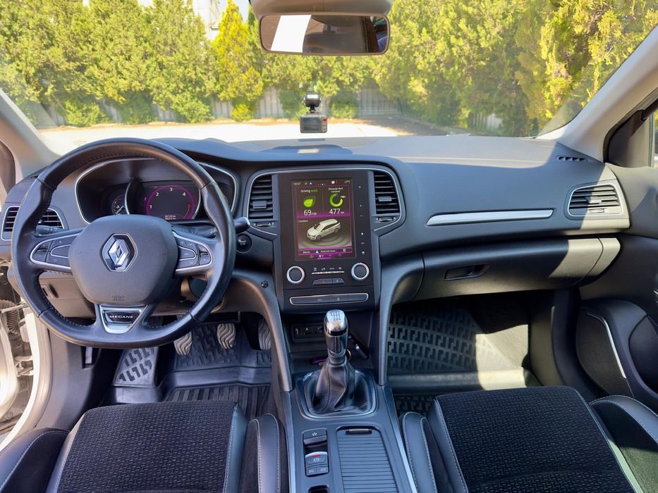Renault Megane 4 1.5dci
