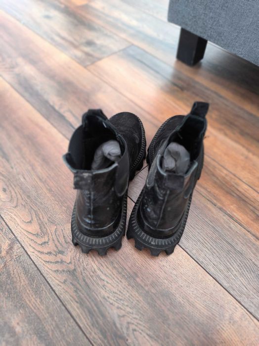 Ест.велур ватирани 39номер