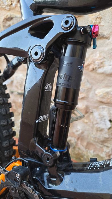 Bicicleta electrike e-bike Merida e-One Forty