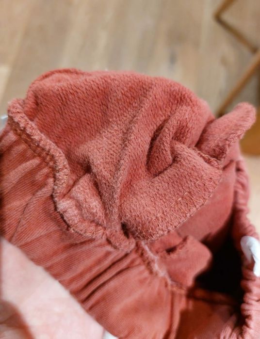 Pantaloni grosi, 2 perechi, marime 98