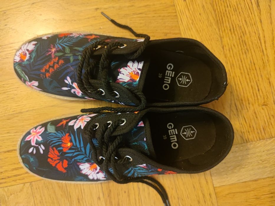 Дамски Кецове GEMO