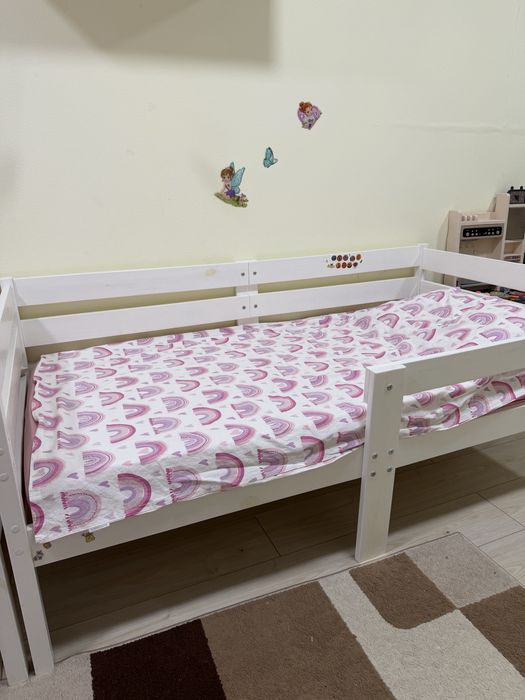Продам кровать детскую
