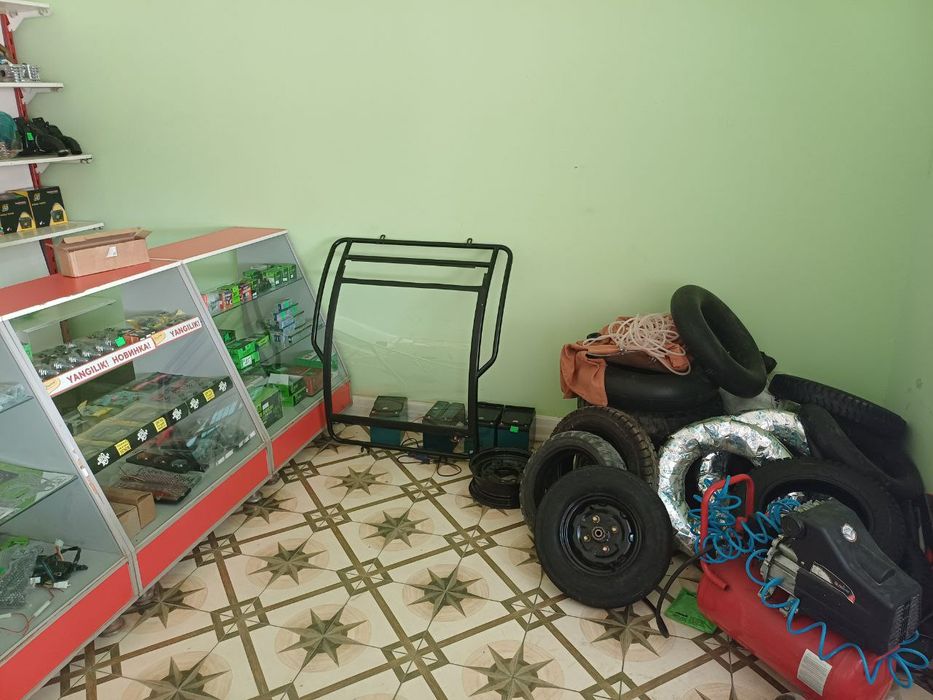 eliktro muraviy ustaxona