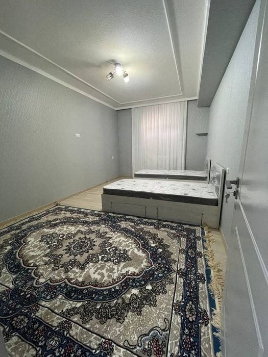 Аренда 3 хонали евро  квартира Сергели-8 новастройка