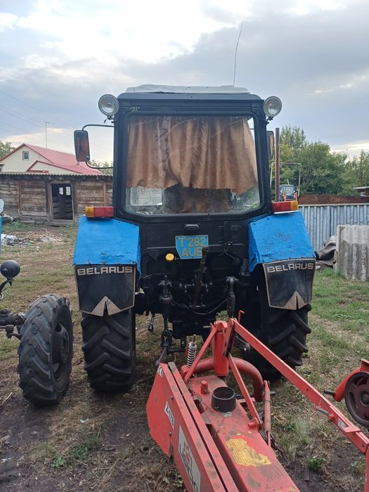 Продам трактор мтз 82