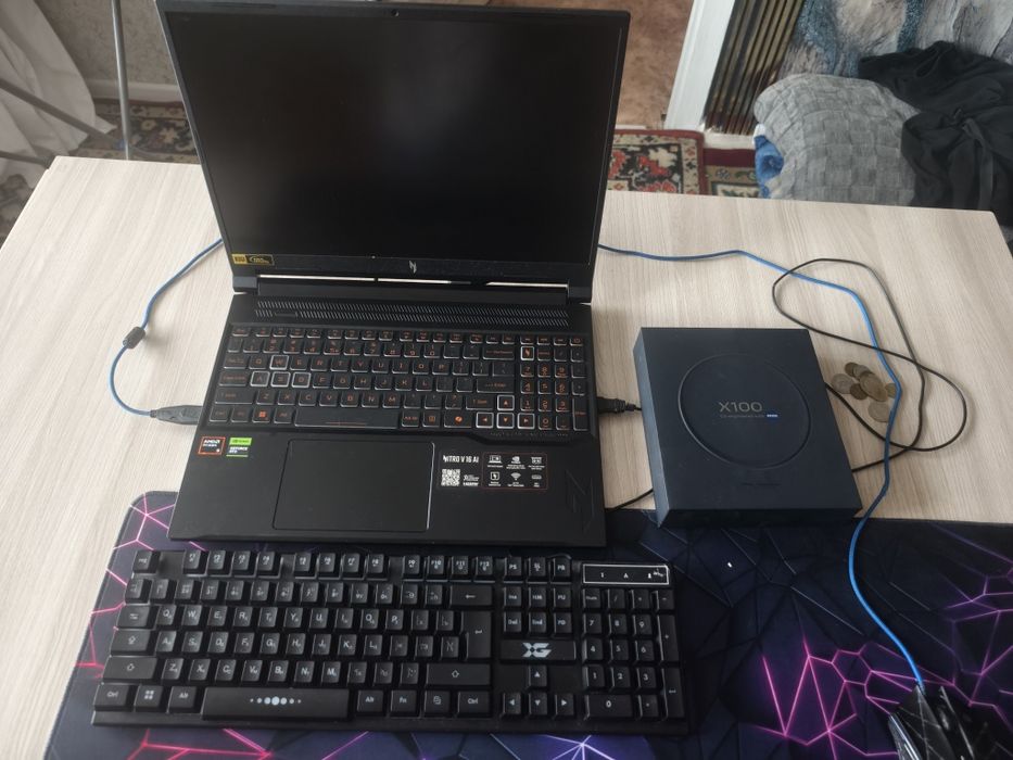 Обмен на ПК ... .