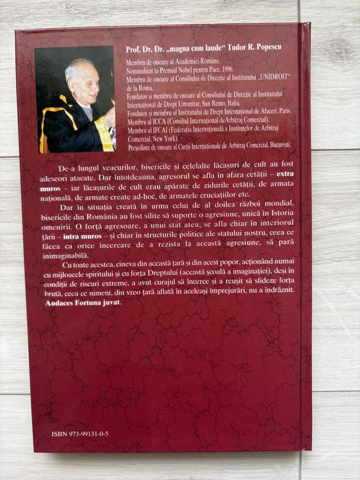 Vand carte istorica noua