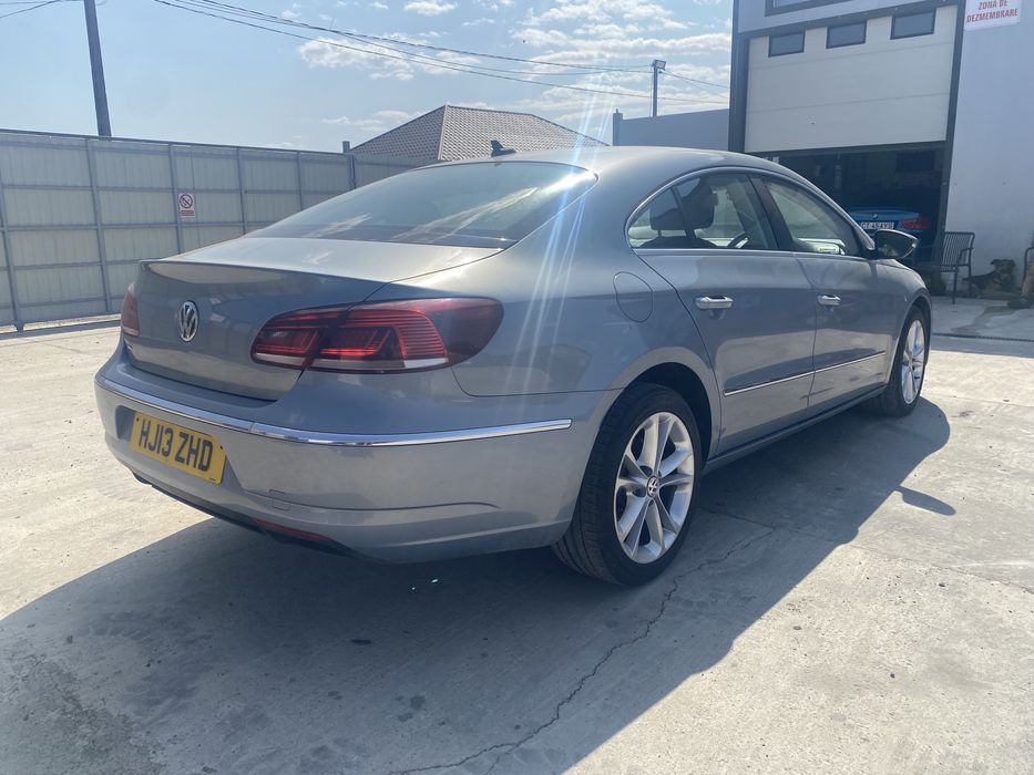 Dezmembrez vw passat cc 2014