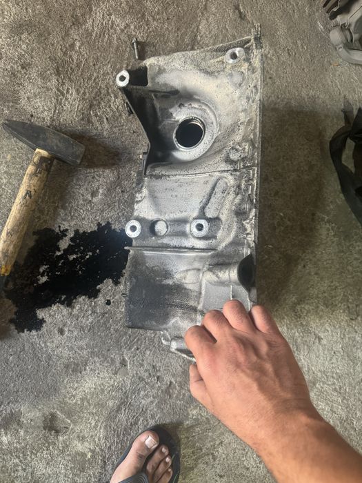 Картер 4х4 ф30 ф31 ф20 n47d20