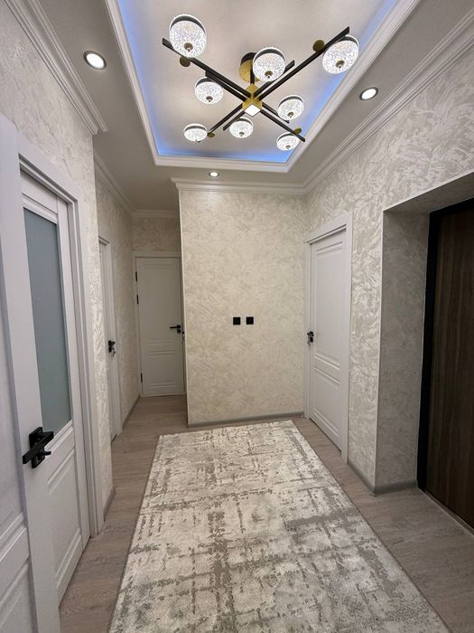 Продаётся квартира в новостройке.Можно в ипотеку .