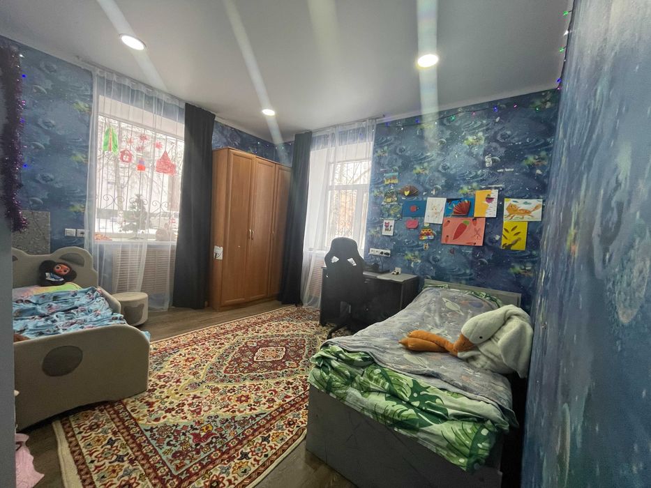 2-комнатная квартира в старом городе ][