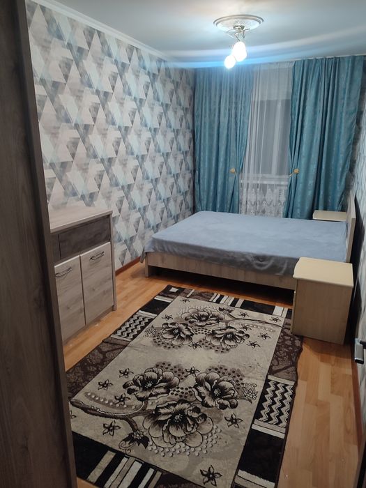 Сдаём 3 комнатную квартиру