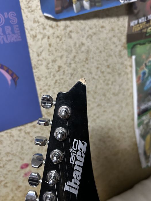 электрогитара ibanez gio