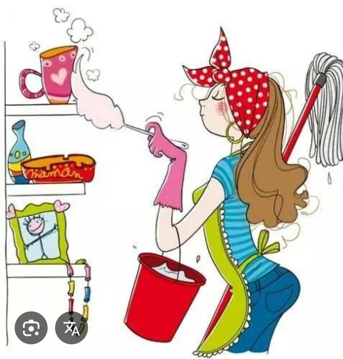 Профессиональная уборка квартир. Клининг. Караганда