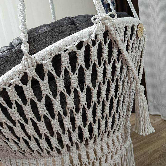 Кресло-качеля, гамак