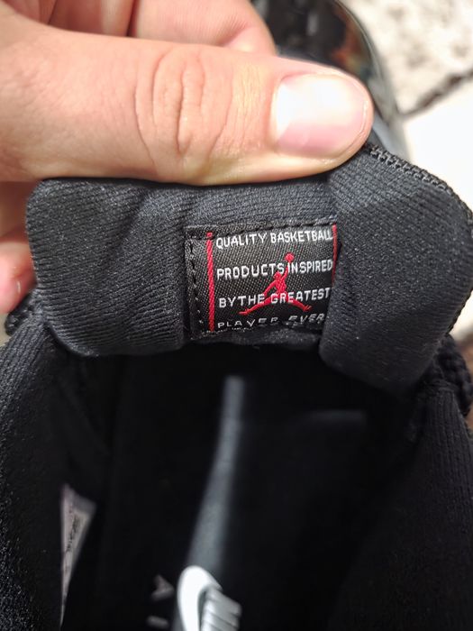 Jordan 11 retro Bred low