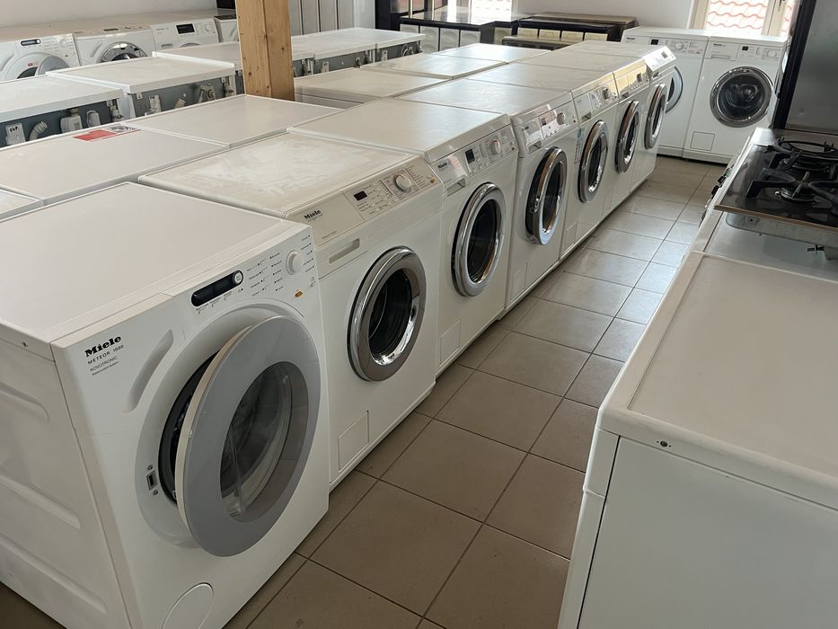 Vand masina de spalat Miele