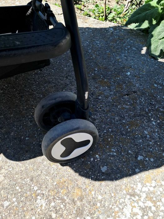 Детска лятна количка Kika boo