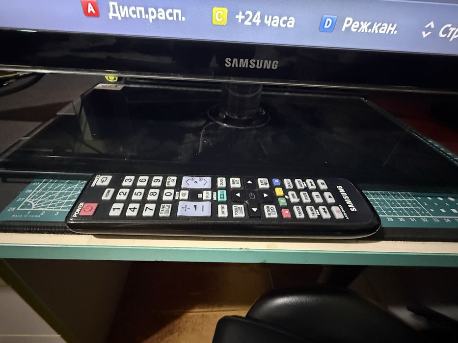 Телевизор самсунг