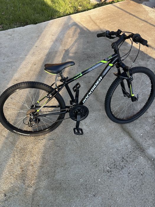 Колело 24 Rockrider