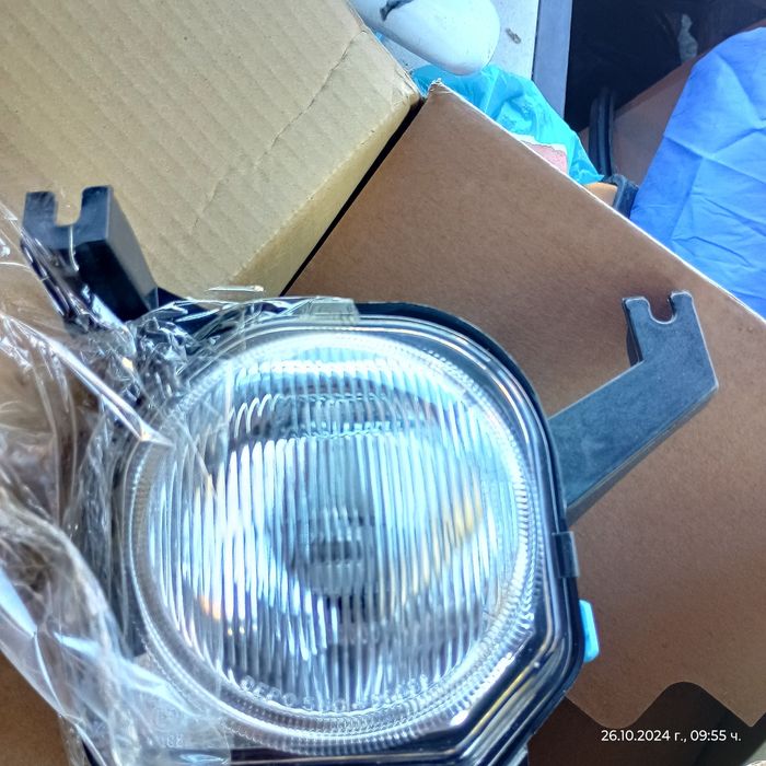 Халоген за Пежо 306 Комби 2002г.