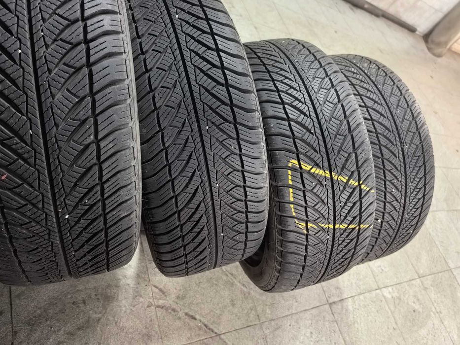 Зимни гуми 245/45/18- 90 лв