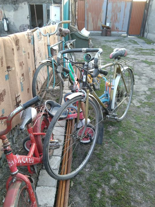 Продам велосипеды.