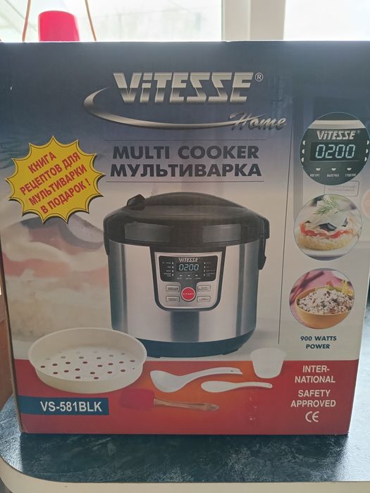 Мультиварка Vitesse