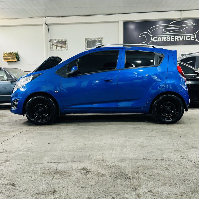 Chevrolet Spark 2013 — 3