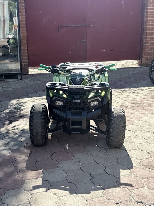 Квадроцикл Linko 125